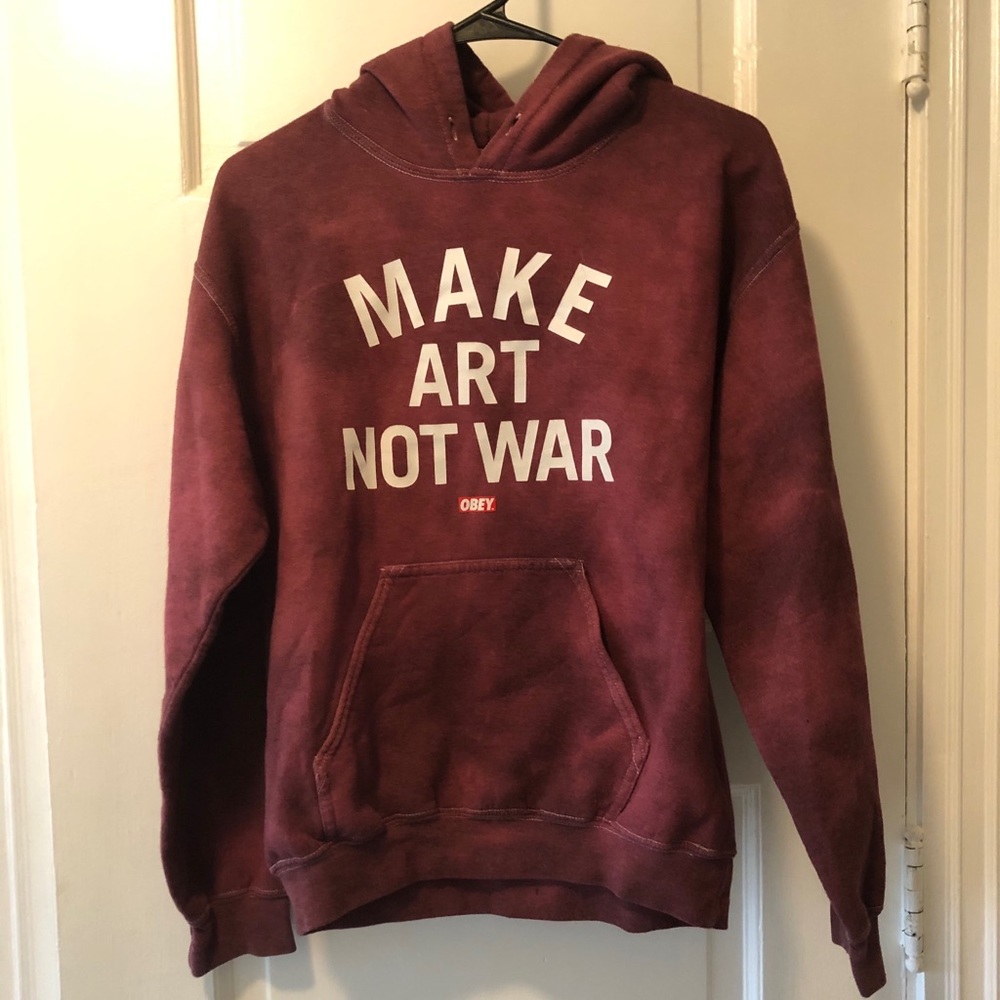Obey Hoodie